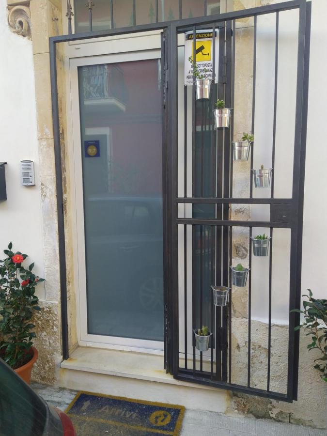 Regina Lucia Casa Vacanze Syrakuzy Zewnętrze zdjęcie