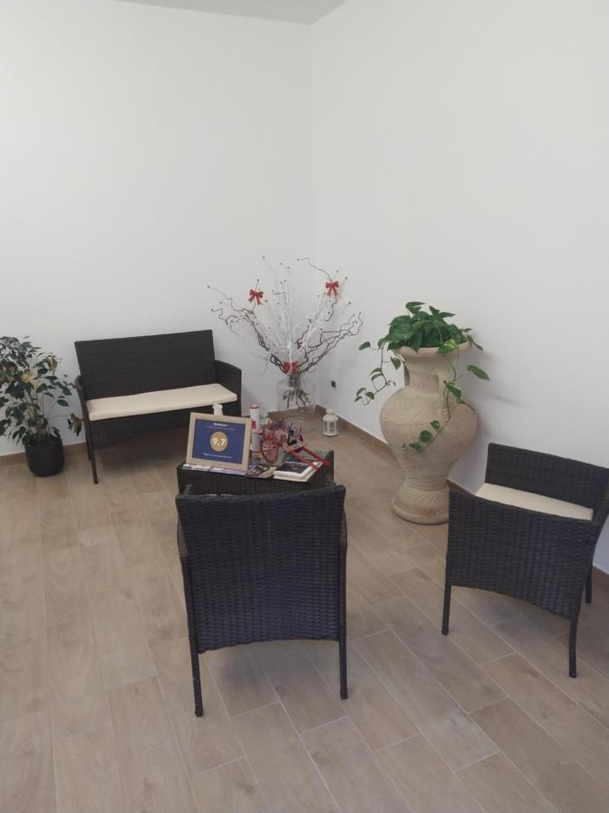 Regina Lucia Casa Vacanze Syrakuzy Zewnętrze zdjęcie
