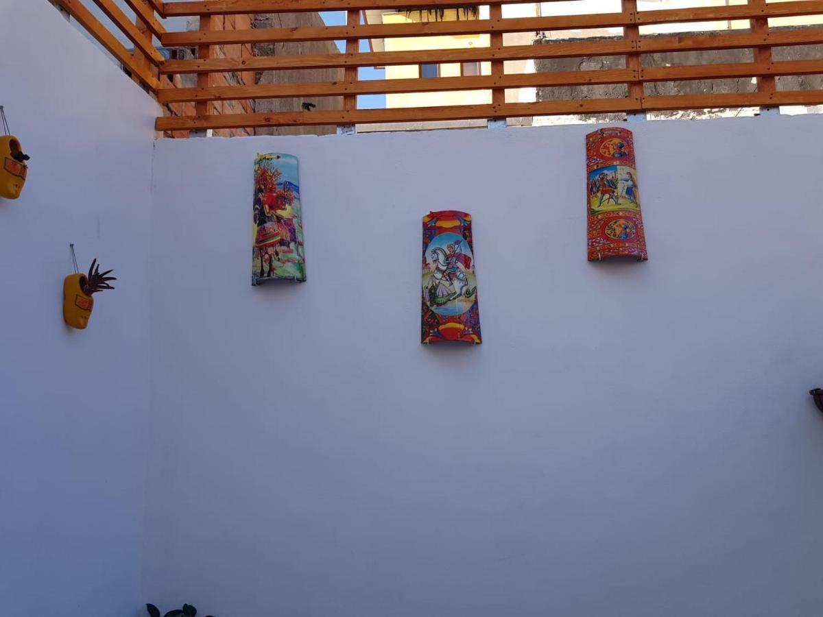 Regina Lucia Casa Vacanze Syrakuzy Zewnętrze zdjęcie