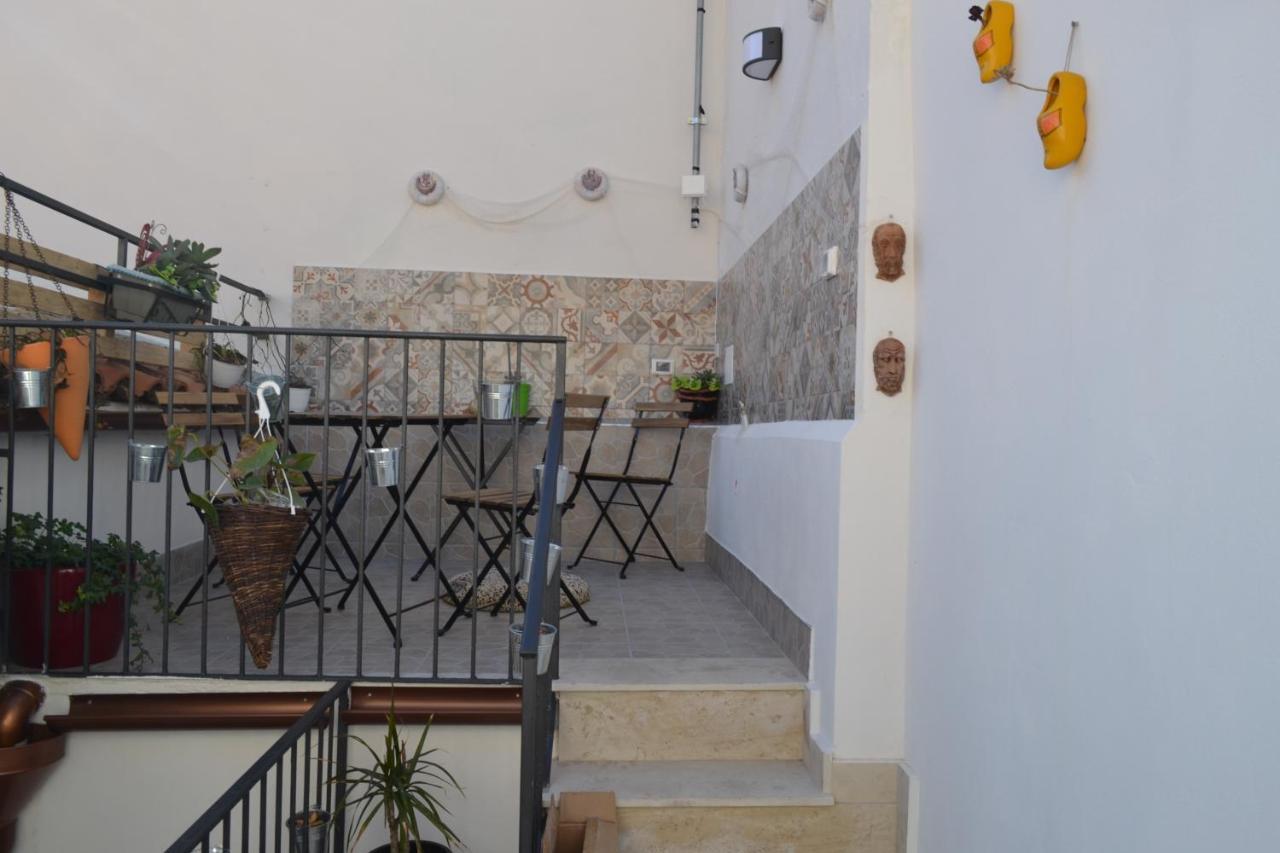 Regina Lucia Casa Vacanze Syrakuzy Zewnętrze zdjęcie
