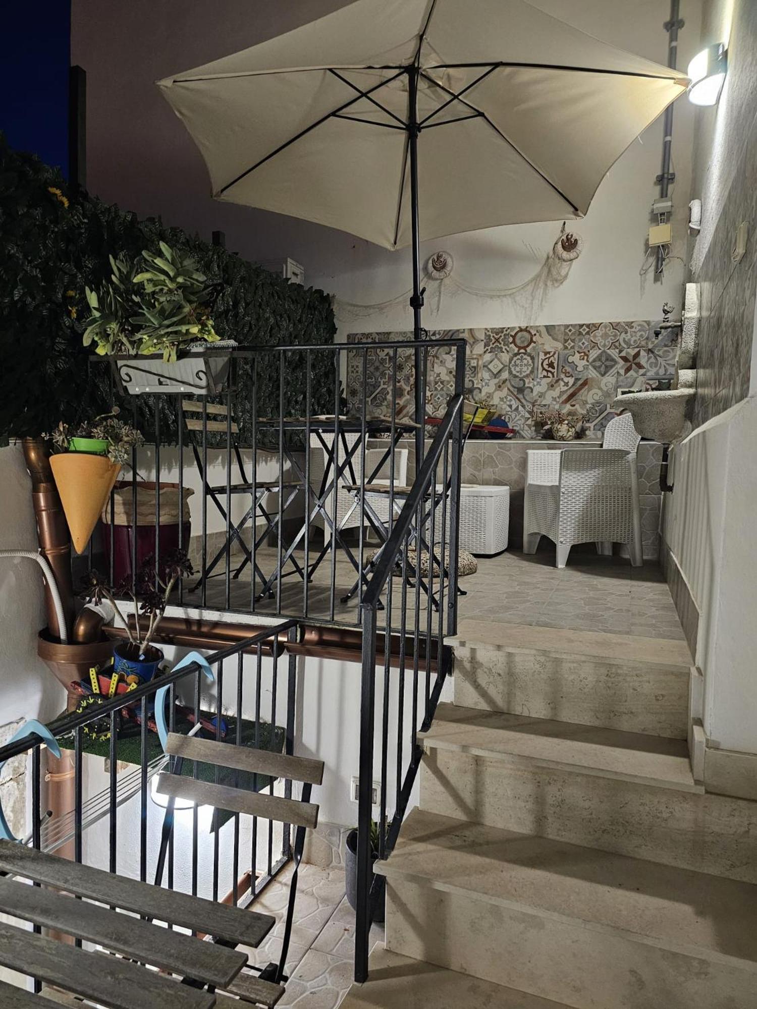 Regina Lucia Casa Vacanze Syrakuzy Zewnętrze zdjęcie