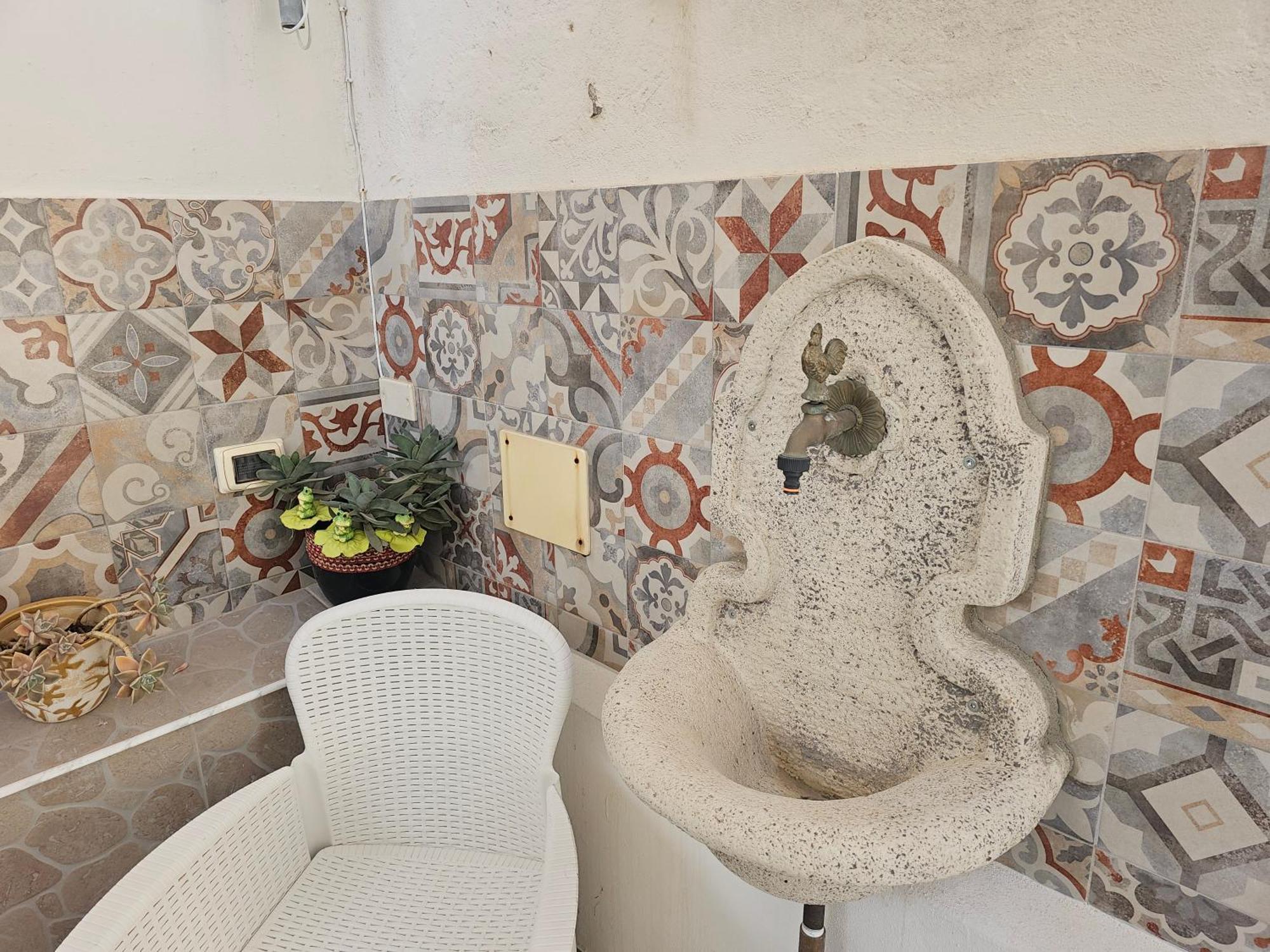 Regina Lucia Casa Vacanze Syrakuzy Zewnętrze zdjęcie