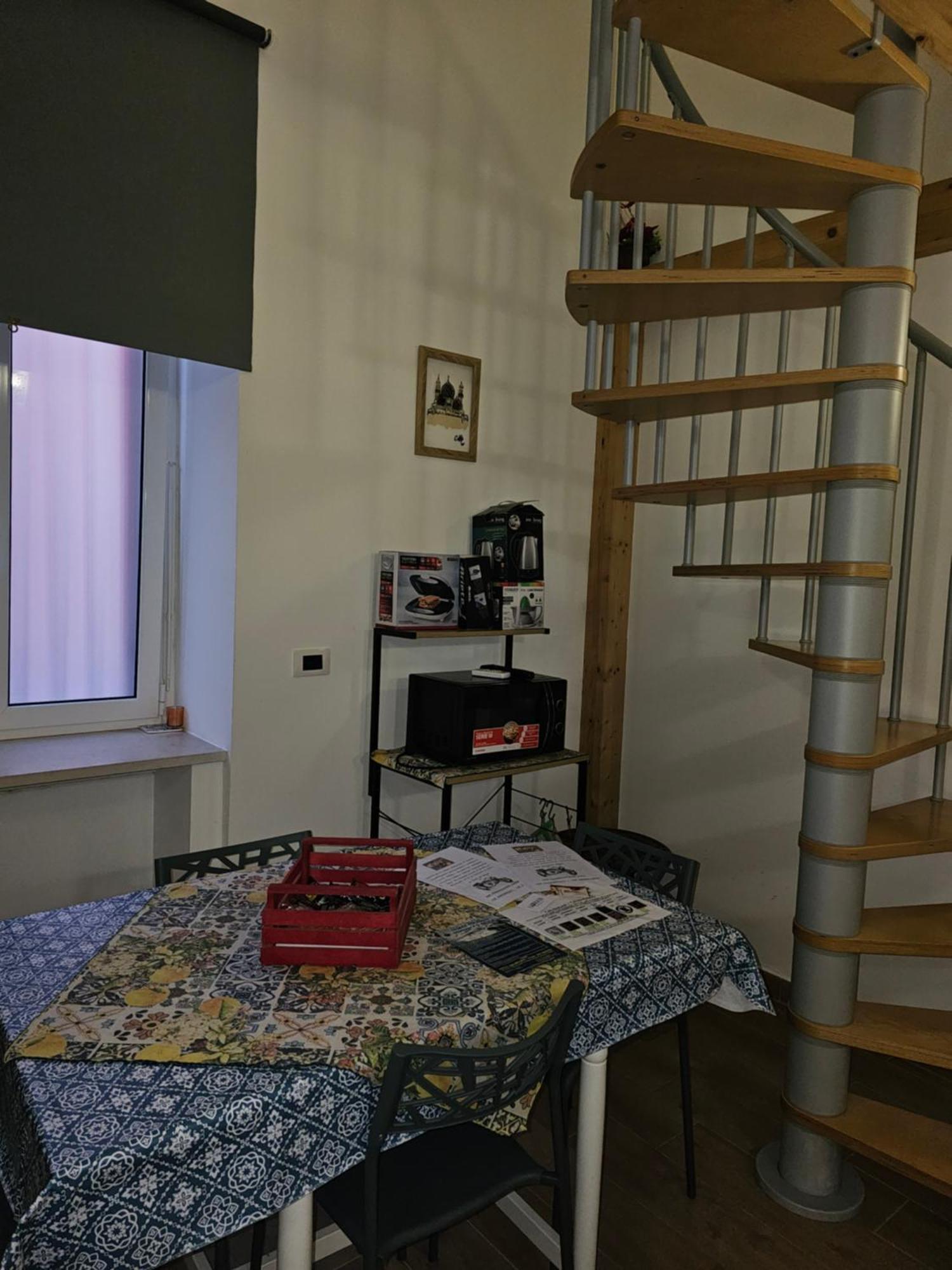 Regina Lucia Casa Vacanze Syrakuzy Zewnętrze zdjęcie