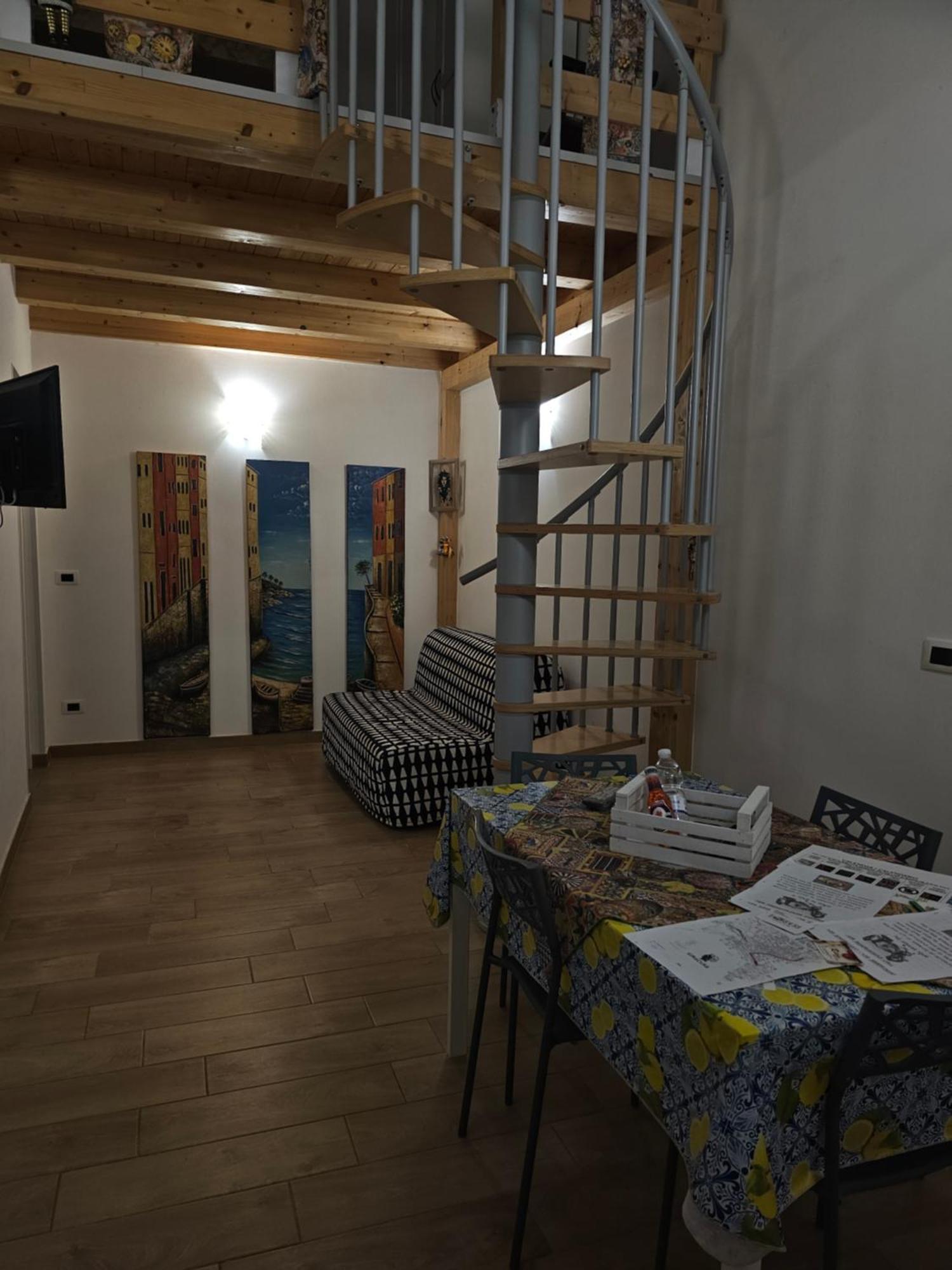 Regina Lucia Casa Vacanze Syrakuzy Zewnętrze zdjęcie